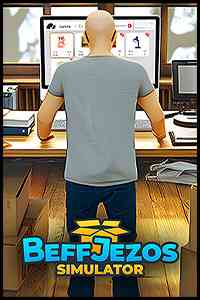 Beff Jezos Simulator Free Download (v1.0.13.0207)