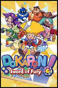 DOKAPON! Sword of Fury Free Download (v1.1.3)