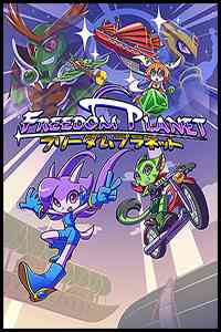 Freedom Planet Free Download (v1.21.5)