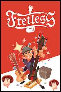 Fretless – The Wrath of Riffson Free Download (v1.3.7230)