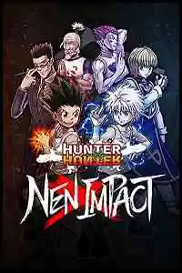 HUNTER×HUNTER NEN×IMPACT Free Download (v1.0.6 Deluxe Edition+ALL DLCs)