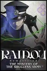 RAIDOU Remastered: The Mystery of the Soulless Army Free Download (V1.02 + DLC + 4 Switch Emulators)