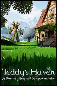 Teddy’s Haven – A Fantasy Inspired Shop Simulator Free Download (Build 19632907)