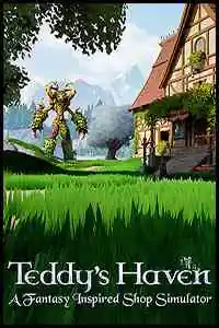 Teddy’s Haven – A Fantasy Inspired Shop Simulator Free Download (v2025.07.06)
