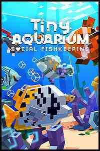 Tiny Aquarium: Social Fishkeeping Free Download (v1.9.4)