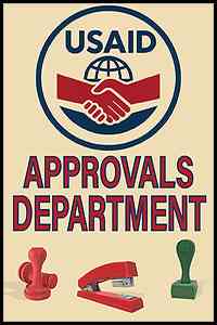 USAID Approvals Department Free Download