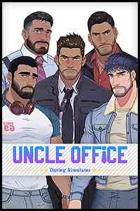 UncleOffice:uncle Dating Simulator Free Download (v0.3.27)