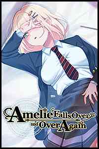 Amelie falls over and over again ~ An endless week in Magic Academy Free Download (v1.24)
