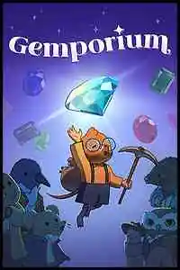 Gemporium: A Cute Mining Sim Free Download (v1.0.6)