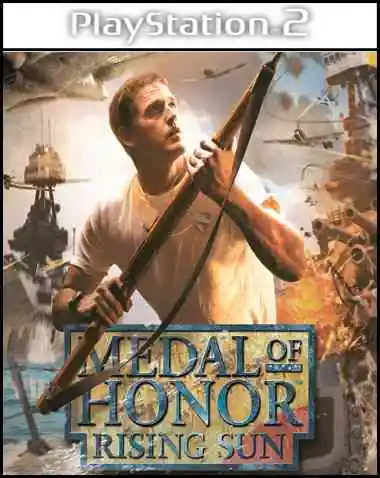 Medal of Honor – Rising Sun PC Free Download (PS2 Version)