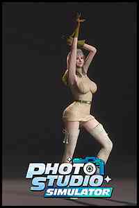 Photo Studio Simulator Free Download (v0.98)