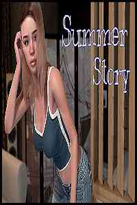 Summer Story Free Download (v0.3.1) (Logo)