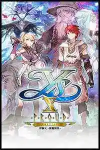 Ys X: Proud Nordics Free Download (v1.0.1)