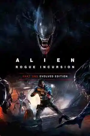 Alien: Rogue Incursion Evolved Edition Free Download (v1.1.0)