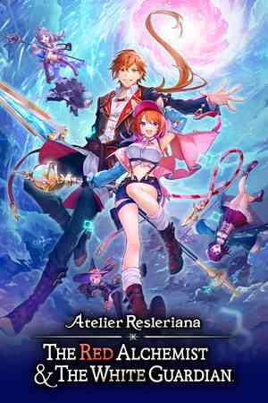 Atelier Resleriana: The Red Alchemist & the White Guardian Free Download (Build 20023916+ 6 DLCs)