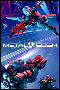METAL EDEN Free Download (v2025.09.10)