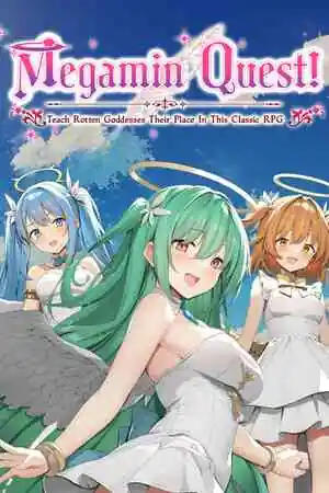 Megamin Quest! Teach Rotten Goddesses Their Place In This Classic RPG Free Download