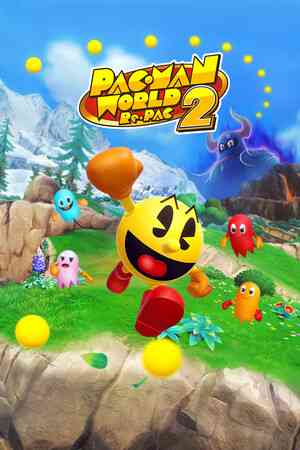PAC-MAN WORLD 2 Re-PAC Free Download (Build 19228023)