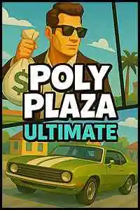 Poly Plaza ULTIMATE Free Download (v1.0.13)