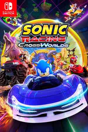 Sonic Racing: CrossWorlds Switch NSP Free Download