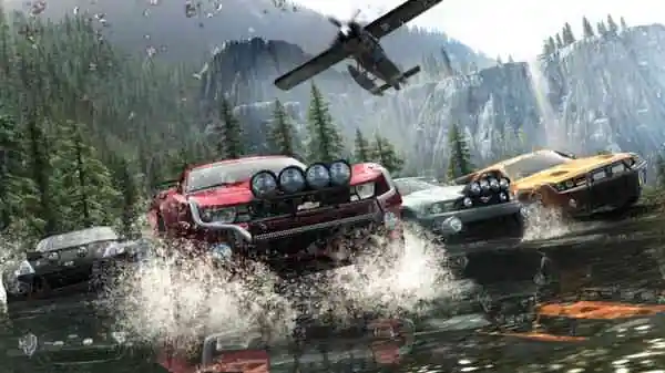 the crew Gameplay