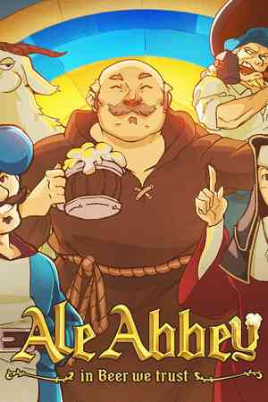 Ale Abbey – Monastery Brewery Tycoon Free Download (v0.620250220.01)