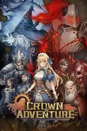 Crown and Adventure Free Download (v2025.11.12)