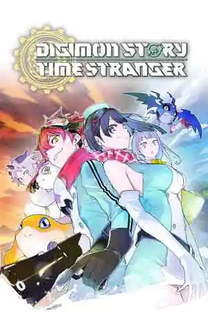 Digimon Story Time Stranger Free Download