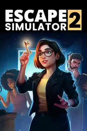 Escape Simulator 2 Free Download (Build 20563525+Co-Op)