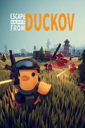 Escape From Duckov Free Download (v1.0.18)