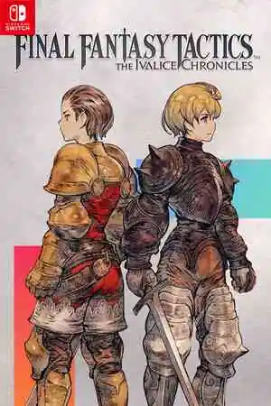 FINAL FANTASY TACTICS – The Ivalice Chronicles Switch NSP Free Download