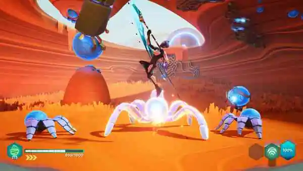GODBREAKERS Ps5