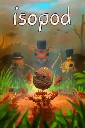 Isopod: A Webbed Spin-off Free Download
