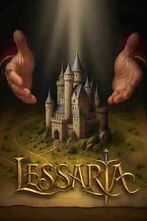 Lessaria: Fantasy Kingdom Sim Free Download (v1.0)