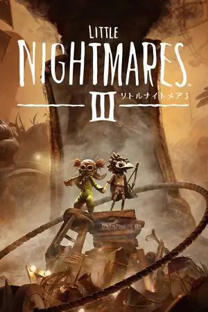 Little Nightmares III Free Download (Deluxe Edition+ALL DLCs)