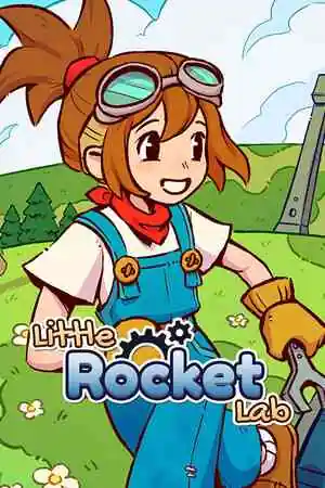 Little Rocket Lab Free Download (v1.0.11)