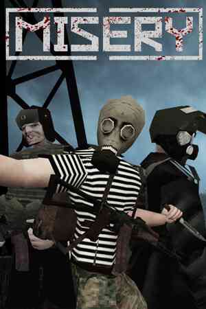 MISERY Free Download (Build 27102025 +Co-Op)