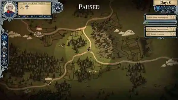 Master of Command Wiki