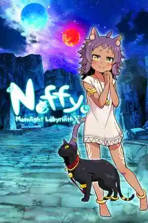 Neffy -Moonlight Labyrinth X- Free Download