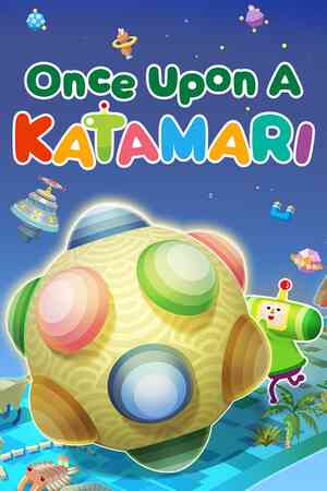 Once Upon A KATAMARI Free Download (v1.0.2)