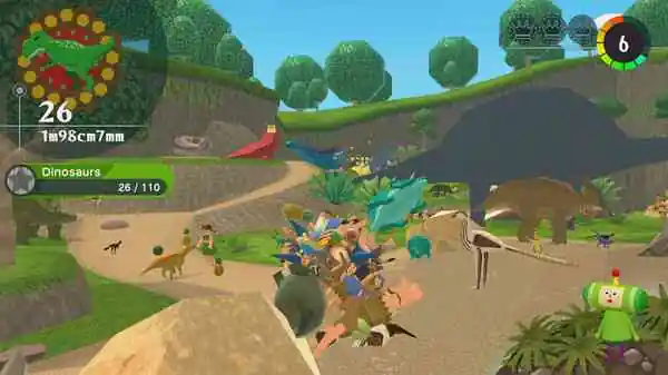 Once Upon A KATAMARI review