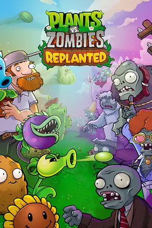Plants vs Zombies Replanted Free Download (v1.5.1468)