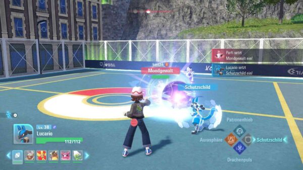 Pokémon Legends Z-A Roms