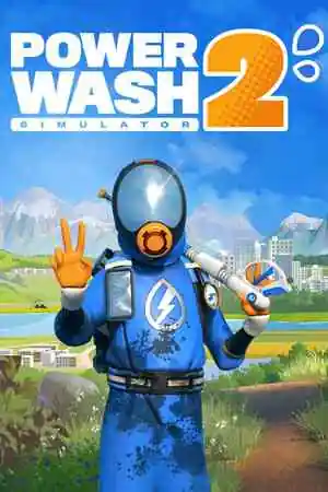 PowerWash Simulator 2 Free Download (v1.1.059+Co-Op)