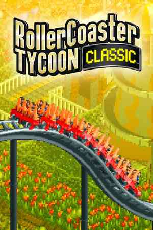 RollerCoaster Tycoon Full Collection Free Download (1+2+3+Deluxe/ Anthology)