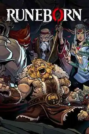 Runeborn Free Download (v0.6.53)