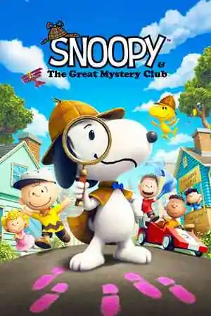 Snoopy and The Great Mystery Club Free Download (Build 19742861+1 DLC)