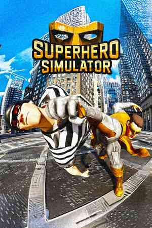 Superhero Simulator Free Download