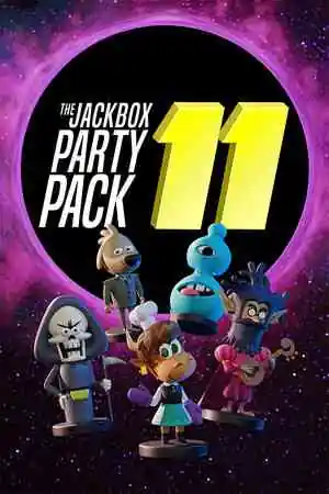 The Jackbox Party Pack 11 Free Download (Build 806)