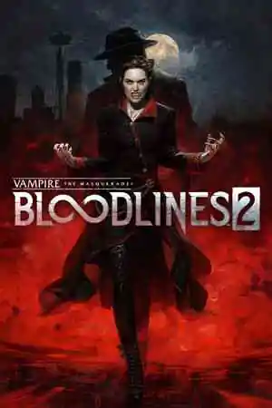 Vampire The Masquerade – Bloodlines 2 Free Download (v46561)